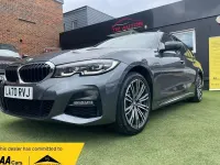 Used BMW 330 M Sport 287 HP (211 kW) 2021