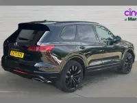 Used VW Touareg Black Edition 281 HP (206 kW) 2023 Black SUV
