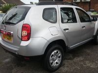 used Dacia Duster 1.5 AMBIANCE DCI 5d 107 BHP ONE PRIVATE OWNER FROM NEW