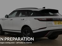 Used Land Rover Range Rover Velar S 204 HP (150 kW) 2022 White SUV