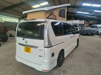 Used Nissan Serena 2025 White