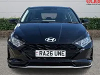 New Hyundai i20 90 HP (66 kW) 2026 Black Hatchback