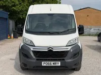 Usado Citroën Relay 2016 Branco Van
