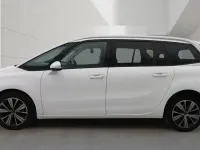 Used Citroën Grand C4 Picasso Feel 120 HP (88 kW) 2018 White MPV