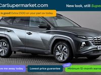Used Hyundai Tucson SE 150 HP (110 kW) 2023 Grey SUV