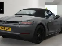 Used Porsche 718 Boxster 300 HP (220 kW) 2024 Cabriolet