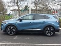 Used Renault Symbioz Techno 140 HP (102 kW) 2026 Blue SUV