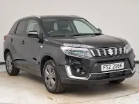 Used Suzuki Vitara SZ-T 129 HP (94 kW) 2021 Black SUV