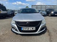 Used VW Passat 2008 Silver Coupe