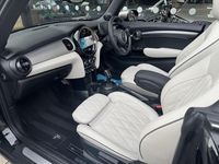 Used Mini Cooper S Cabriolet Exclusive 2024 Black Cabriolet