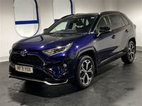 used Toyota RAV4 2.5 PHEV Dynamic 5dr CVT