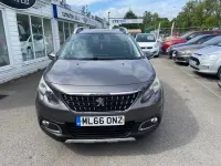 Used Peugeot 2008 Allure 2016 Grey SUV