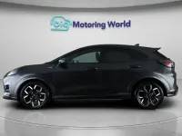 Usado Ford Puma ST-Line X 155 HP (114 kW) 2023 Cinzento SUV