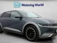 Used Hyundai Ioniq 5 Ultimate 160 kW (218 HP) 2022 Green SUV