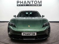 Used Porsche Taycan 11 kW (15 HP) 2020 Sedan