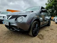 Used Nissan Juke N-Connecta 2017 Grey SUV