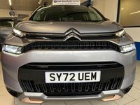 Used Citroën C3 Aircross PureTech 2022 Cumulus grey metallic SUV
