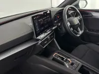Used Cupra Leon 150 HP (110 kW) 2024 Glacial white Hatchback