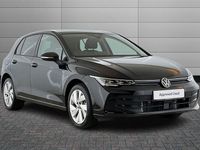 New VW Golf VIII Match 204 HP (150 kW) 2025 Black Hatchback