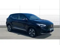 Used MG ZS SE 127 kW (173 HP) 2022 Black SUV