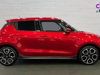 Used Suzuki Swift Sport 129 HP (94 kW) 2022 Red Hatchback