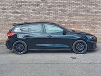 Used Ford Focus ST 280 HP (205 kW) 2019 Black Hatchback