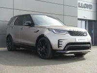 Used Land Rover Discovery HSE Dynamic 2022 Brown SUV