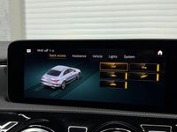 Used Mercedes CLA180 AMG line 2019 Black Sedan