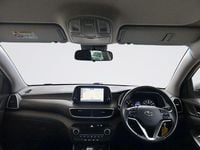 Usado Hyundai Tucson SE 115 CV (84 kW) 2020 Plateado SUV