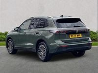 New VW Tiguan Match 150 HP (110 kW) 2026 Green SUV