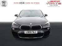 Used BMW X2 M Sport 192 HP (141 kW) 2019 Black SUV