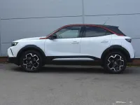 Used Vauxhall Mokka SRi 100 HP (73 kW) 2022 White SUV
