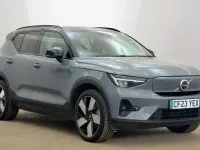 Used Volvo XC40 Ultimate 300 kW (408 HP) 2023 Thunder grey SUV
