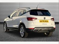 Used Seat Arona FR First Edition 113 HP (83 kW) 2026 White SUV