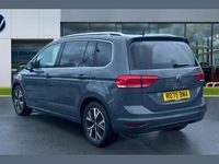 Used VW Touran SEL 150 HP (110 kW) 2025 Grey MPV