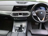 Usado BMW X5 xLine 282 HP (207 kW) 2022 Cinzento SUV