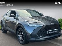 Used Toyota C-HR Design 223 HP (164 kW) 2026 SUV