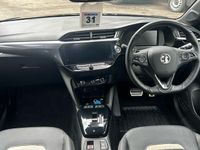 Used Vauxhall Corsa Ultimate 131 HP (96 kW) 2023 Black Hatchback
