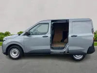 Used Ford Transit Courier S 100 HP (73 kW) 2025 Silver Van