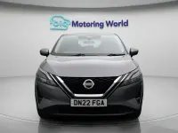 Used Nissan Qashqai Acenta Premium 140 HP (102 kW) 2023 SUV