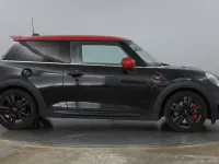 Used Mini John Cooper Works Hatch 228 HP (167 kW) 2023 Black Hatchback