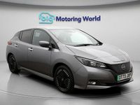 Used Nissan Leaf N-Connecta 110 kW (150 HP) 2024 Grey Hatchback