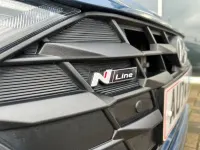 Used Hyundai i20 N Line 90 HP (66 kW) 2024 Vibrant blue Hatchback