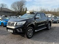 Used Nissan Navara Tekna 190 HP (139 kW) 2018 Black Pickup