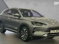 Used BYD Seal U Comfort 218 HP (160 kW) 2025 Grey SUV