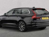 Used Volvo V90 Momentum 197 HP (144 kW) 2022 Black Estate
