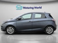 Used Renault Zoe Iconic 98 kW (134 HP) 2021 Hatchback
