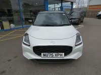 Used Suzuki Swift 82 HP (60 kW) 2026 White Hatchback