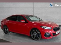 Used BMW 218 M Sport 134 HP (98 kW) 2021 Red Coupe