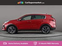 used Kia Sportage 1.6 CRDi 48V ISG GT-Line 5dr DCT Auto